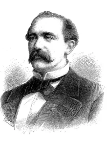 Rudolf Emil Denhardt, 24 March 1845 i- 24 July 1908