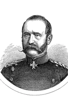 Rudolf Ferdinand von Kummer, April 11