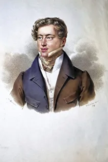 Rudolf Fuerst Kinsky 1802-1936) Prince