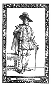 Rudolf II, 1552-1612, Holy Roman Emperor