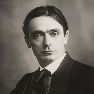 Rudolf Joseph Lorenz Steiner, 1861 - 1925