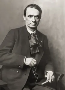 Rudolf Joseph Lorenz Steiner, 1861 - 1925
