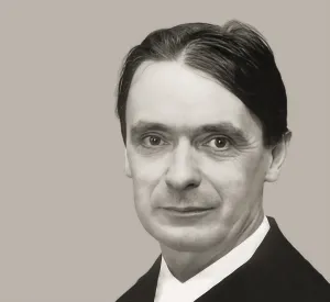 Rudolf Joseph Lorenz Steiner, 1861 - 1925