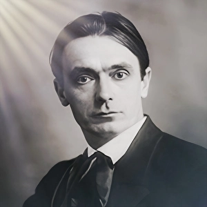 Rudolf Joseph Lorenz Steiner, 1861 - 1925