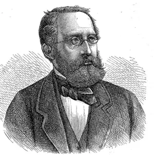 Rudolf Ludwig Carl Virchow, 13 October 1821