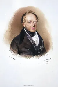 Rudolf Luetzow (1779-1852), Diplomat