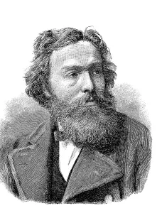 Rudolf Siemering, 10 August 1835