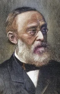 Rudolf Virchow (1821-1902) was a German pathologist and founder of cell pathology