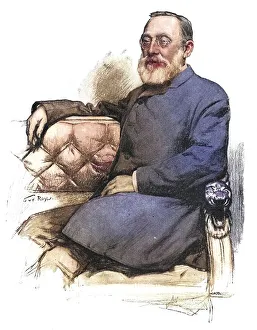 Rudolph Virchow (1821-1902) German pathologist and founder of cellular pathology