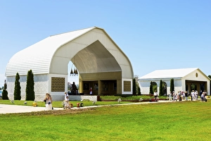 Ruh Ordo Cultural complex, Cholpon-Ata