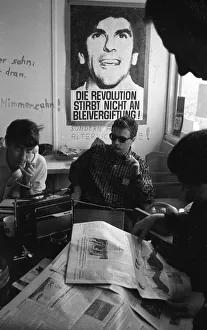 The Ruhr Action against the Emergency Laws in 1968 turned against the emergency legislation with numerous local actions