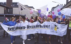 Ruhr Area: International Women's Day 8