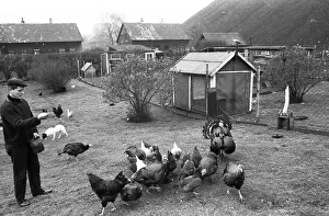 The Ruhr area with photographic impressions in the years from 1965 to 1970