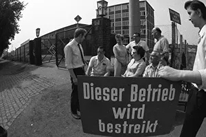 The Ruhr Area with photographic impressions in the years from 1965 to 1970