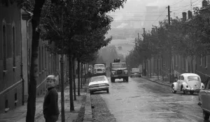 The Ruhr Area with photographic impressions in the years from 1965 to 1970