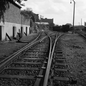The Ruhr Area with photographic impressions in the years from 1965 to 1970