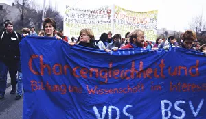 Ruhr area. Students for Equal Opportunities and Education
