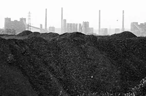 The Ruhr area in the summer of 1973 - here on 6-8 August 1973 - in Dortmund and Essen