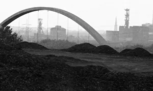 The Ruhr area in the summer of 1973 - here on 6-8 August 1973 - in Dortmund and Essen