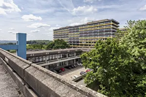 Ruhr-Universitat Bochum, RUB