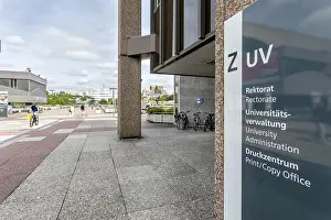 Ruhr-Universitat Bochum, RUB