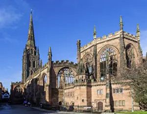 Ruins of church of Saint Michael