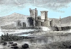 Ruins of Halicarnassus, Halicarnassus
