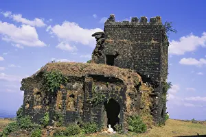 Ruins of Kalavantin's Sajja or Courtesan's gallery