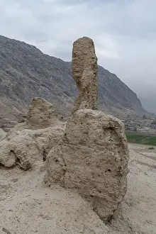 Ruins of old Kandahar, Zorr Shar