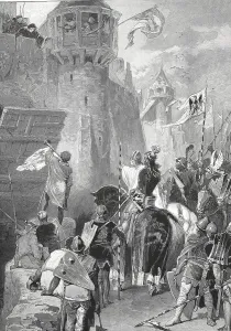 Rupert, Count Palatine on the Rhine