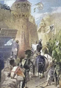 Rupert, Count Palatine on the Rhine