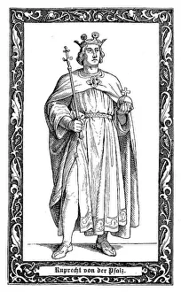 Ruprecht of the Palatinate, 1352-1410