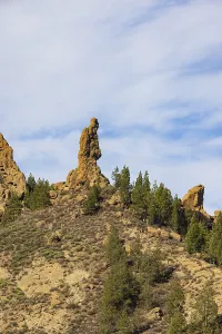 Rural del Nublo nature park Park