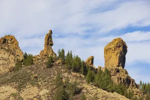Rural del Nublo nature park Park