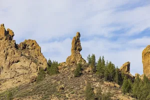 Rural del Nublo nature park Park