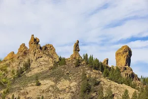 Rural del Nublo nature park Park