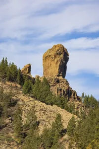 Rural del Nublo nature park Park