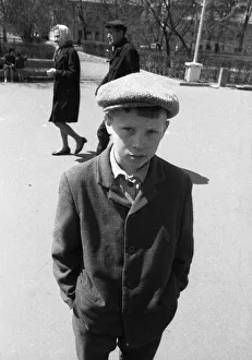 RUS, UdSSR, Irkutsk: Impressions from the USSR 1972 Siberia