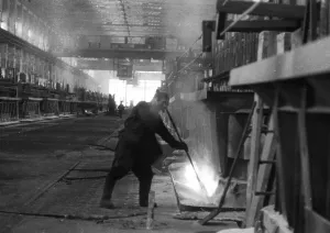 RUS, UdSSR, Irkutsk: Impressions from the USSR 1972 Siberia