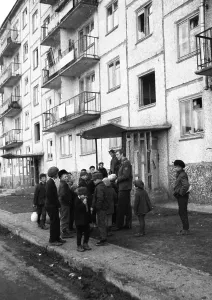 RUS, UdSSR, Irkutsk: Impressions from the USSR 1972 Siberia