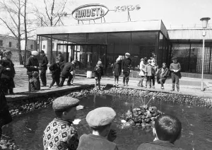 RUS, UdSSR, Irkutsk: Impressions from the USSR 1972 Siberia