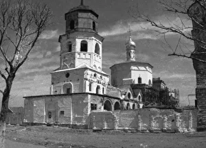 RUS, UdSSR, Irkutsk: Impressions from the USSR 1972 Siberia