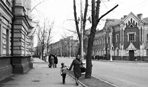 RUS, UdSSR, Irkutsk: Impressions from the USSR 1972 Siberia