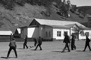 RUS, UdSSR, Irkutsk: Impressions from the USSR 1972 Siberia