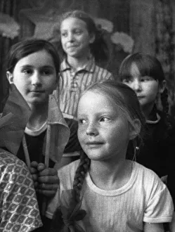 RUS, UdSSR, Irkutsk: Impressions from the USSR 1972 Siberia