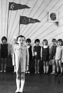 RUS, UdSSR, Irkutsk: Impressions from the USSR 1972 Siberia