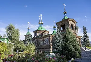 Russian Orthodox Church Cathedral of the Holy Trinity