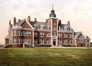 Rustington Convalescent Home, nursing home Rustington