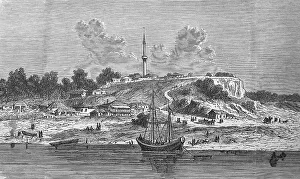 Rustschuk on the Danube, Russe