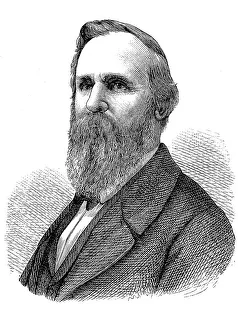 Rutherford Birchard Hayes, 4 October 1822